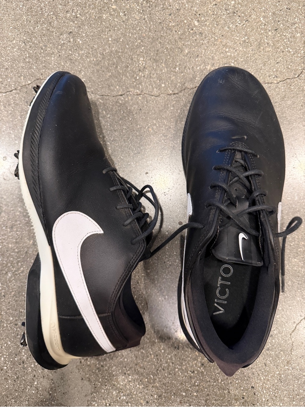 Nike Air Zoom Victory Tour golf shoe